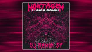 DJ RAMON SP  Montagem  Conga Conga Slowed  Reverb [upl. by Neeliak]