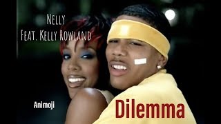 Nelly  Dilemma ft Kelly Rowland  Animoji Karaoke [upl. by Cooley]