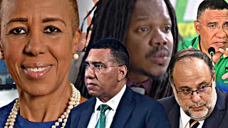 What A Bangarang😳Andrew Get Seri0us Warning😱Damion Crawford Expose Labourite 40Thieves😳Listen Dis JA [upl. by Cole]