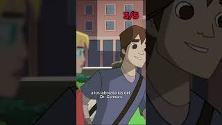 Espectacular Spiderman  Episodio 1  Resumen Pt3 series personajes [upl. by Rollet]