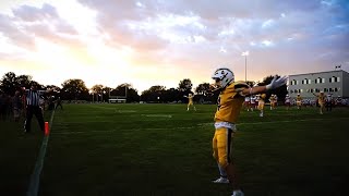 ACGC vs Earlham High School Football Highlights  2024 [upl. by Anier]