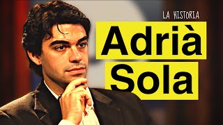 La Increíble Historia Detrás de Adrià Sola Pastor [upl. by Jazmin]