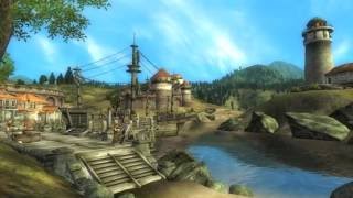 The Elder Scrolls IV Oblivion Emotional and Relaxing Music [upl. by Edita]