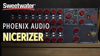 Phoenix Audio Nicerizer Overview [upl. by Caren]