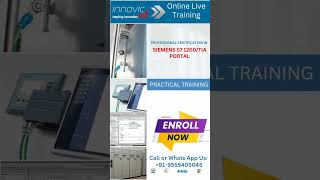 Siemens S7 1200 Training Course  TIA Portal Training  TIA Portal Course [upl. by Naloc541]