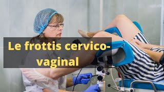 LE FROTTIS CERVICAL A quoi ça sert Qui est concerné frottiscancerducolgyneco [upl. by Bithia]