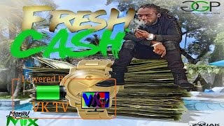 Mavado  Fresh Cash Audio [upl. by Areema]