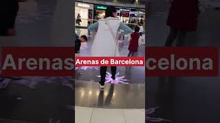 Arenas de Barcelona [upl. by Erdried]