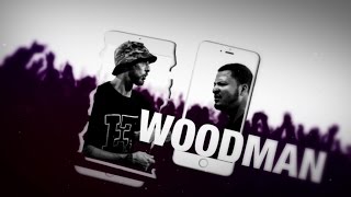 Rap Contenders 9  Uno Lavoz vs Woodman [upl. by Anitac]