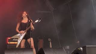 The Lizards  I Told You So  Directo Resurrection Fest 2024  Viveiro  4K [upl. by Toshiko193]