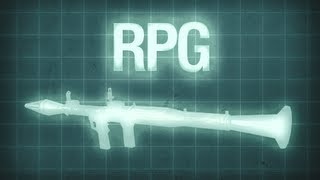 RPG  Black Ops Multiplayer Weapon Guide [upl. by Hsekar867]