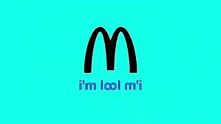 McDonald’s Ident 2014 Effects Sponsored by Klasky Csupo 2001 Effects in Capcut Electronic Sounds [upl. by Nwahsyar]