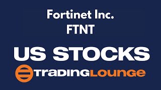 Fortinet Inc FTNT Stocks Elliott Wave Technical Analysis [upl. by Ihtak]