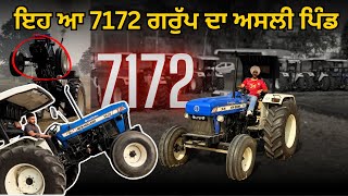 ਇਹ ਆ 7172 ਗਰੁੱਪ ਦਾ ਅਸਲੀ ਪਿੰਡ  7172 Walle  Boparai  Doaba  Iam Hero [upl. by Whitaker599]