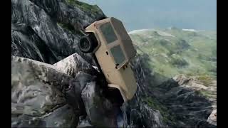 Cars Versus Even Even Steeper Steeper Mountain [upl. by Enilekcaj]