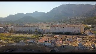 RÉNOSHUNT chantier de La Grotte Rolland à Marseille [upl. by Aineles]