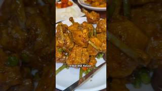 Rating wings at Da Rae Won a Korean Restaurant in Beltsville MD [upl. by Celestyna]