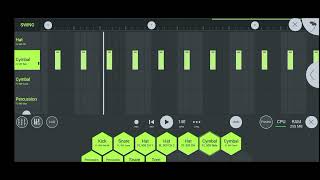 หัดเล่น app FL Studio ฝากด้วยนะครับ ตัว app มาผมซื้อของแท้นะครับ [upl. by Elsinore]