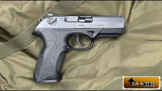 Beretta PX4 Storm GSD  Super Duty 9mm Gun Review [upl. by Kohsa]