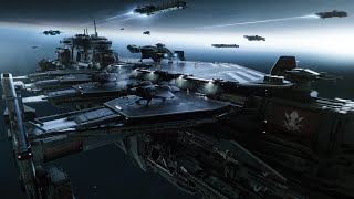 Star Citizen All Concept Ships 2024 [upl. by Rowe]