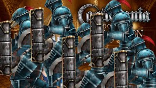 OLD AXE ARMOR  Castlevania Dominus Collection Portrait of Ruin EX9 [upl. by Ttemme188]