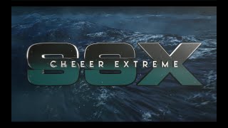 Cheer Extreme SSX 202324 [upl. by Aicenev]