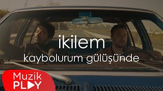 İkilem  Kaybolurum Gülüşünde Official Video [upl. by Doubler]