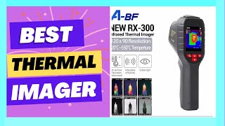 ABF RX300 RX350 Infrared Thermal Camera [upl. by Charbonnier]