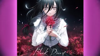 【ユメステ】『Black Diary』 EXTRA SEなし 歌のみ 歌劇団Eden烏森大黒CVLynn【ワールドダイスター 夢のステラリウム】【プレイ動画】 [upl. by Geiss]