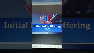 what is Ipo  IPO  initial public offering  how to sell IPO  ipo allotment  share market shorts [upl. by Odille]