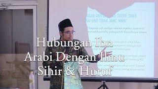 Seminar Ibn Arabi Jawab Balas Kepada ARG Bahagian 5 [upl. by Miah]