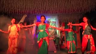 joy maa kalijoy maa DurgaNew Dance Video2024Dancer DevNotoraj Nitto [upl. by Chlores]