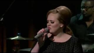 ADELE  Love Song HQ Live from iTunes Festival 2011 [upl. by Ahilam22]