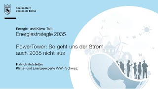 Referat «PowerTower So geht uns der Strom auch 2035 nicht aus» [upl. by Clere792]