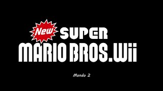 New Super Mario Bros Wii Mondo 2 [upl. by Rosalba]