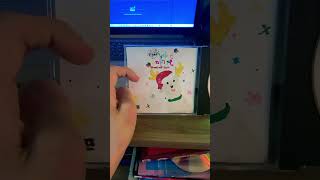 Baby Santa’s Music Box Remake 2023 DVD Unboxing [upl. by Craig]