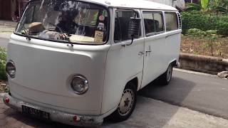 VW Combi Test Drive [upl. by Hayalat]