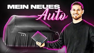 Mein neues Auto  ÜBER 600PS 😱 [upl. by Borries]