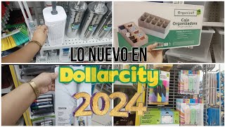 NO TE PIERDAS LOS NUEVOS PRODUCTOS DEL DOLLARCITY 💚 EN EL 2024 TOUR COMPLETO dollarcity [upl. by Idnyl]