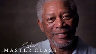 Morgan Freeman Holds On to His Principles  Oprahs Master Class  Oprah Winfrey Network [upl. by Tehc878]