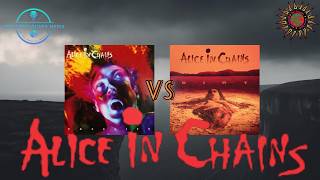 Dive into Gritty Nostalgia Analyzing Alice in Chains Classics [upl. by Eudora]