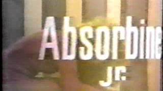 1984 Absorbine Jr commercial [upl. by Fillender155]