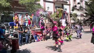 JOCOTEPEC 🇲🇽 OCT 20 DÍA DEL DAZANTE   DAY OF THE DANCE [upl. by Dnalyram]