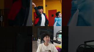 Ricegum REACTS to Larray [upl. by Einad]