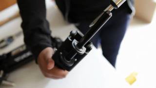 How to use Glidecam with Steadicam arm and vest  Rentube tutorial by Ritwika [upl. by Asiuol]