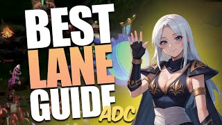 Get better on ADC Laning Wave Control amp Macro Secrets [upl. by Eisej]