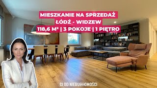 Mieszkanie Na Sprzedaż Łódź  Widzew  3 pokoje  Biuro Nieruchomości Łódź  ciodnieruchomosci [upl. by Lotus554]