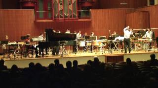 IonisationOberlin Percussion Group 09 [upl. by Lilac]