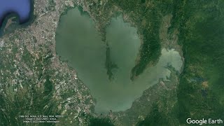 A Volcano Hidden in Plain Sight The Laguna Caldera in the Philippines [upl. by Nibroc]