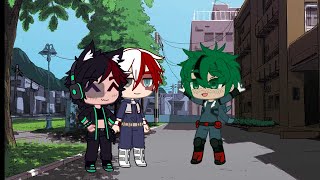 quotBlood runs thicker than waterquotMHA oc lore Gacha [upl. by Iene33]